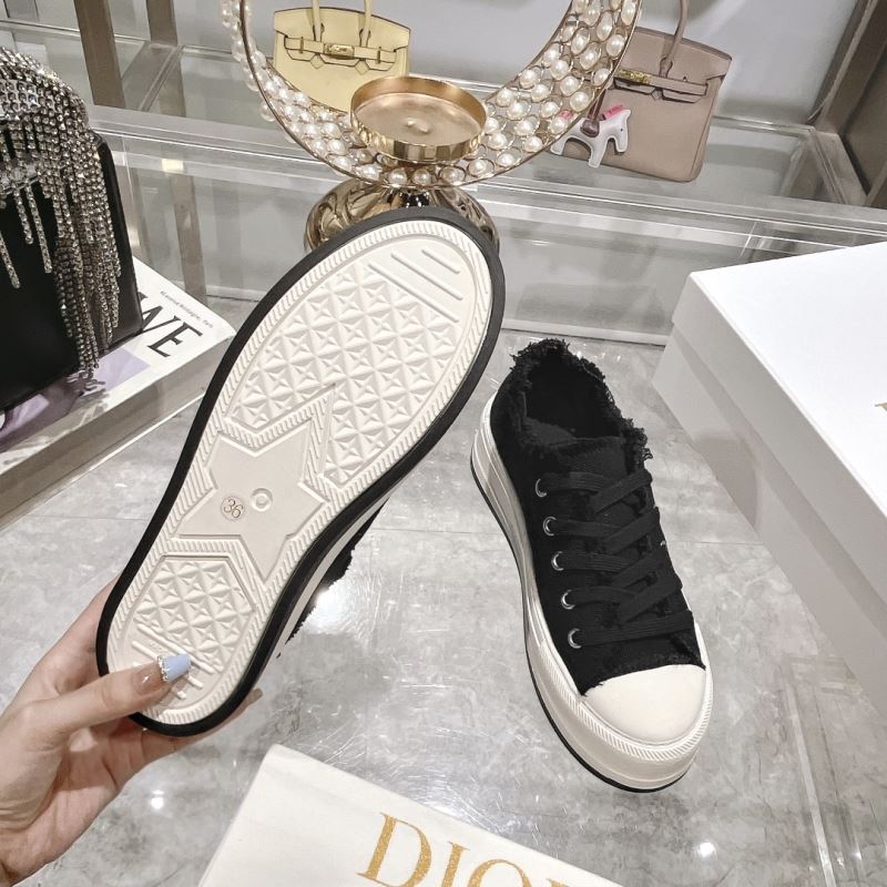 Christian Dior Low Shoes